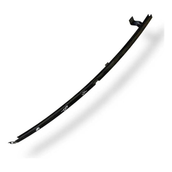 Guia Vidro Traseira Direita Volkswagen Gol G4 2006 2007 Preto