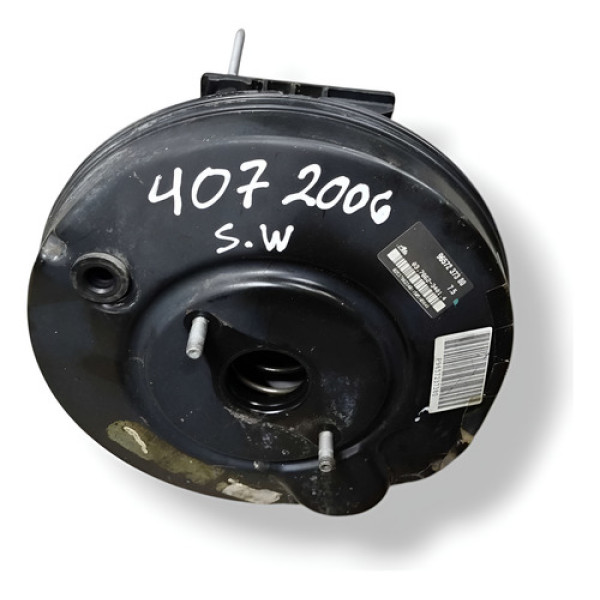 Hidrovacuo Servo Freio Peugeot 407 Sw 2006 2007 2008
