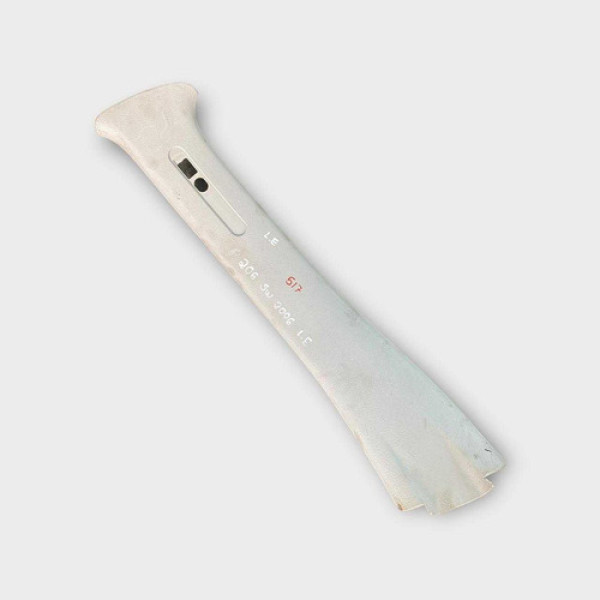 Acabamento Coluna Central Esq Peugeot 206 Sw 2006 9644285977