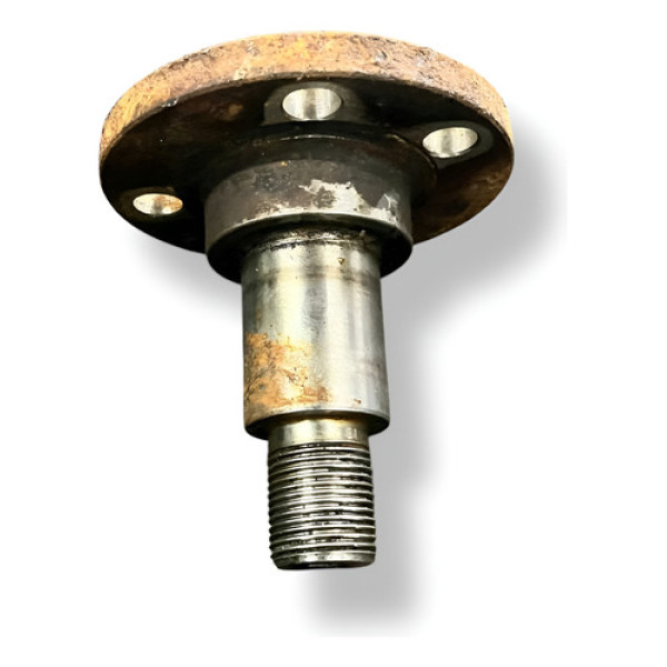 Ponta Eixo Traseiro Esquerdo Volkswagen Voyage Gol G6 2014 - Prateado