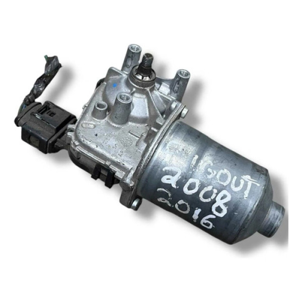 Motor Limpador Parabrisa Peugeot 2008 2016 2017 2017