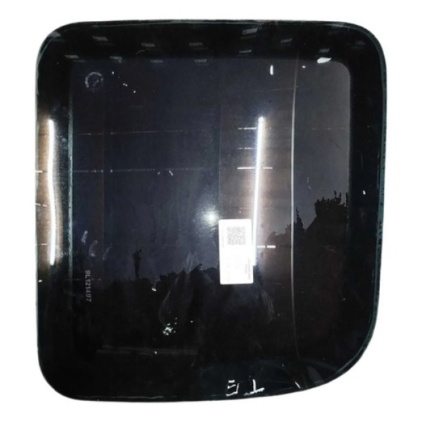 Vidro Fixo Traseiro Esquerdo Renault Kangoo  07 2008 2009