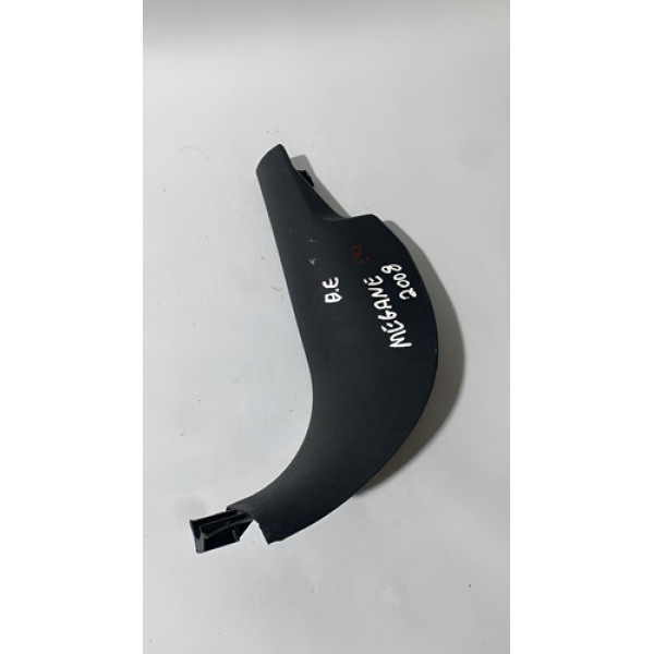 Acabamento Soleira Dian Esquerda Megane Gt Dyn 08 8200484158 Água