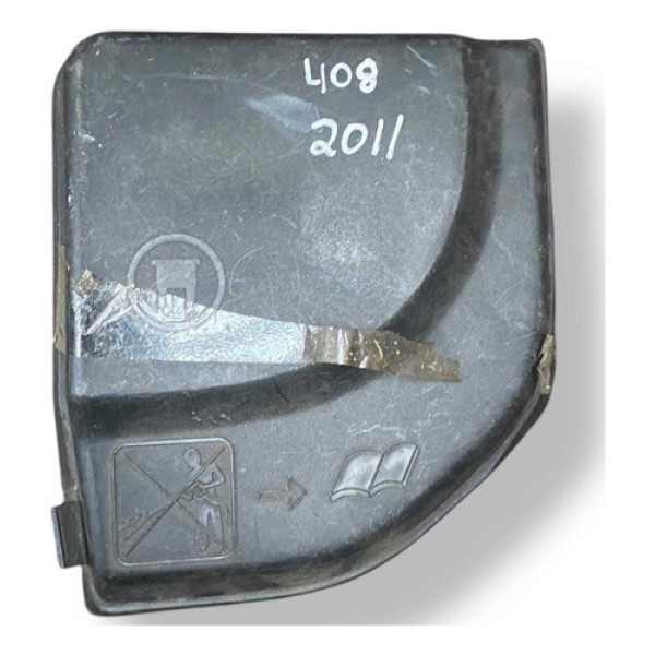 Tampa Caixa Fusivel Peugeot 408 - 2011/2012/13 - 9653315180