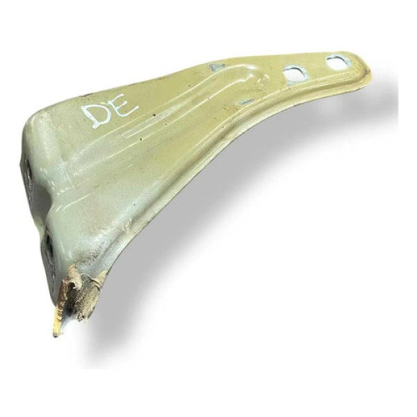 Suporte Longarina Dianteira Esquerda Palio 1.0 2002 Manual Prateado