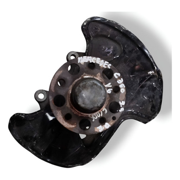 Manga De Eixo Dianteiro Esquerdo Mercedes C360 V6 3.5 2016