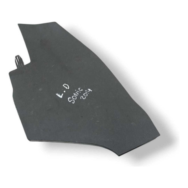  Acabamento Moldura Console Lado Direito Sonic 2013 96954743