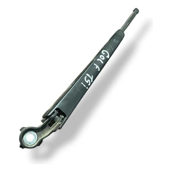 Braço Limpador Para-brisa Traseiro Volkswagen Golf Tsi 2016