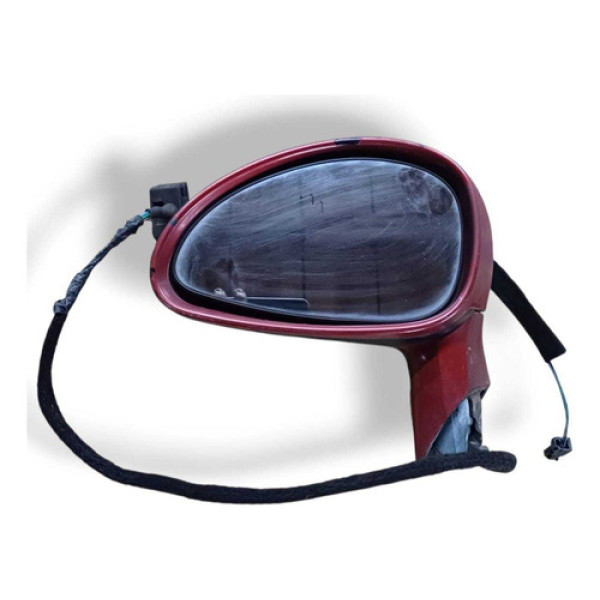 Retrovisor Lado Esquerdo Citroën C4 2008 2009 2010 96467083