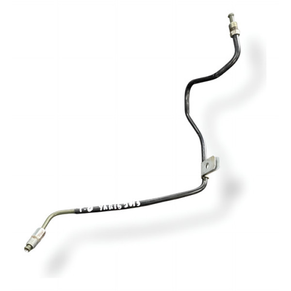 Tubo Freio Rígido Traseiro Direito Toyota Yaris 1.5 2019