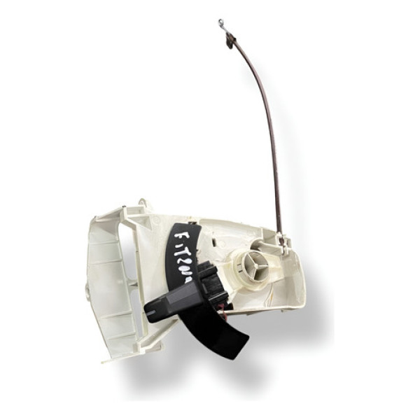 Comando Botão Ar Concionado Honda Fit 2009 2010 2011 2012 Branco