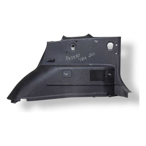 Forro Porta Mala Tras Esquer Mitsubishi Pajero 2011 Mr381748