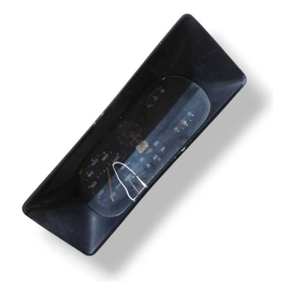 Painel Instrumentos Chevrolet Chevette 1.6 1989 Detalhe Preto