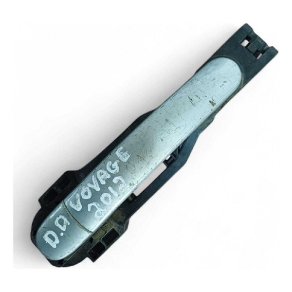 Maçaneta Externa Dianteira Direita Gol Voyage  2008 A 2012