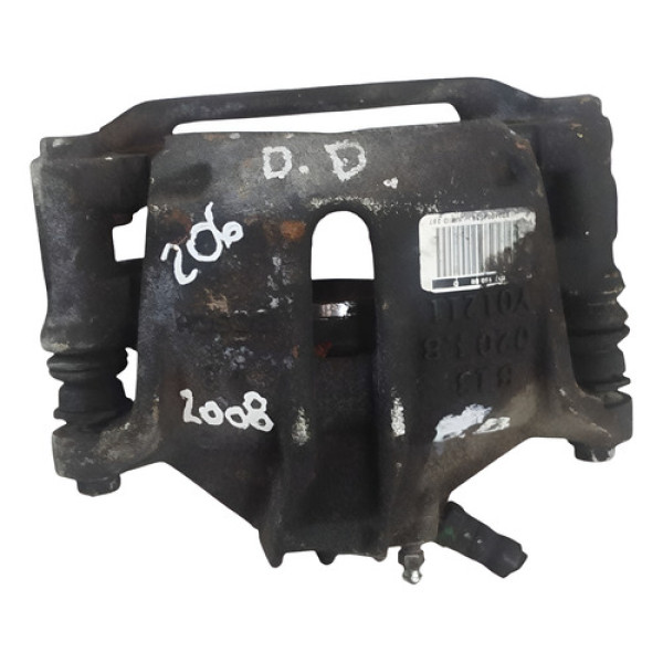 Pinça Freio Dianteira Direit Peugeot 206 1.4 2008 0204y01203