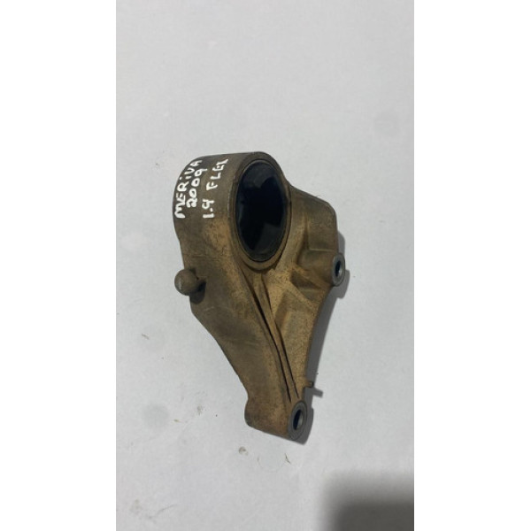  Coxim Do Motor Meriva 93302281 Chevrolet  Meriva 1.4  2010