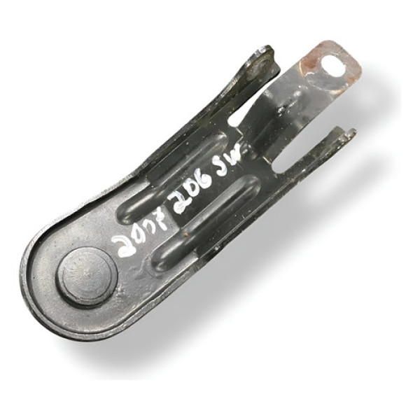 Suporte Dobradiça Tampa Traseira Peugeot 206 Sw 2007 A 2010