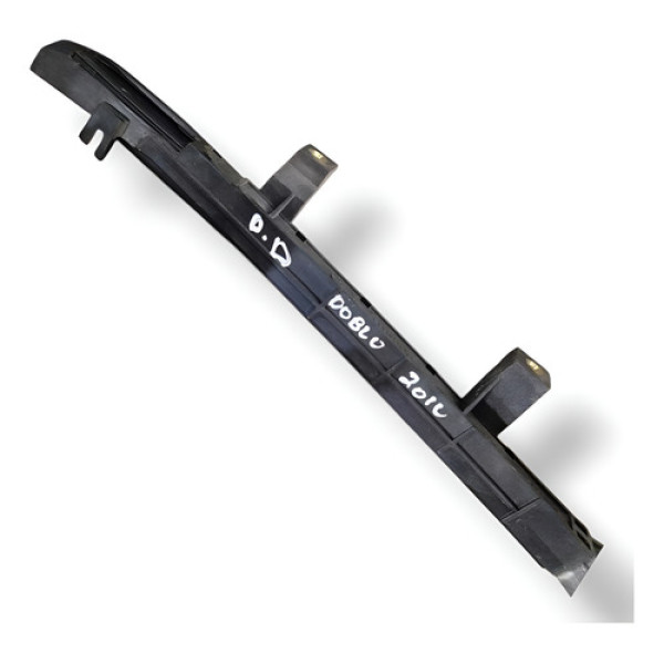 Guia Vidro Dianteiro Direito Fiat Doblo 2010 A 2013 46810616 Verde-escuro