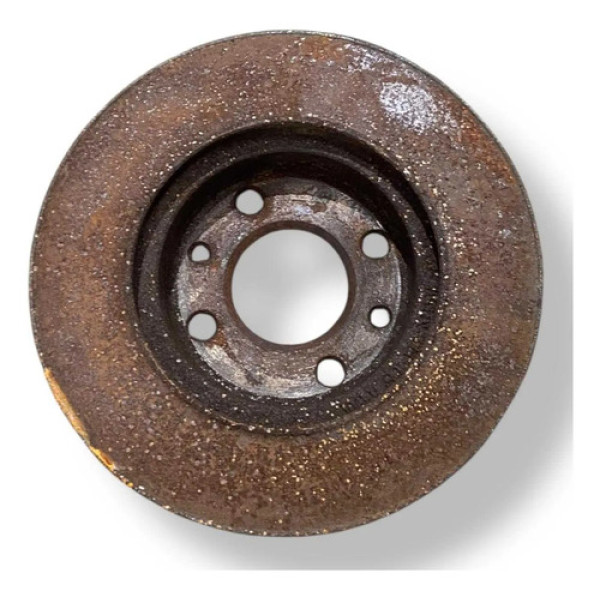 Disco Freio Dianteira Esquerda Fiat Siena 1.0 - 2004 A 2006