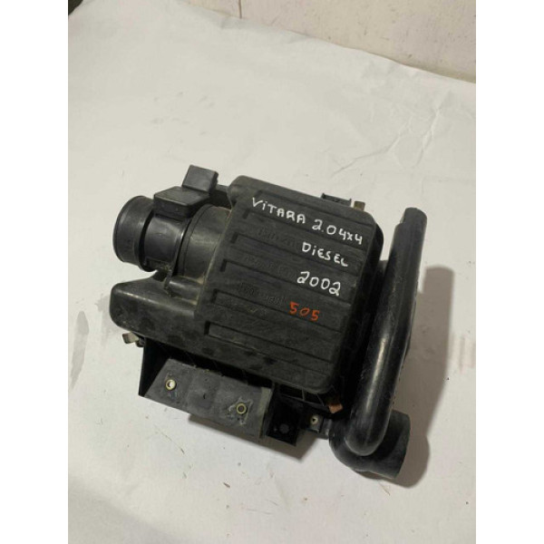 Caixa De Filtro De Ar Vitara 2.0 4x4 Diesel 2002