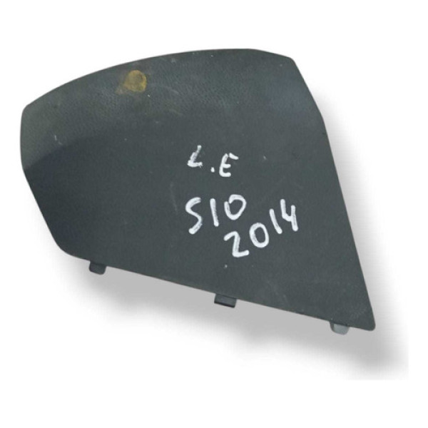 Acabamento Painel Lado Esquerdo Gm S10 2.4 2014 52018370