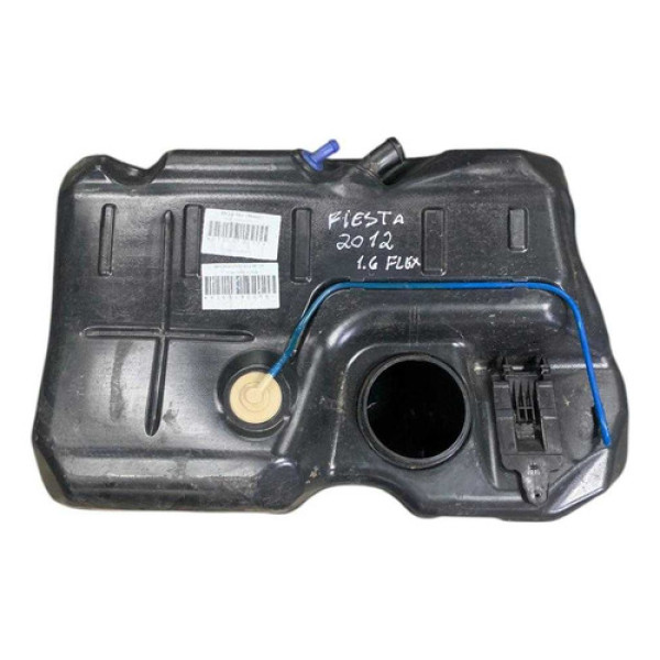 Tanque Combustível Ford Fiesta 1.6 Flex 2011/2012/2013/2014