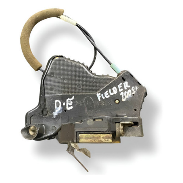 Fechadura Porta Dianteira Esquerda Toyota Fielder 2005