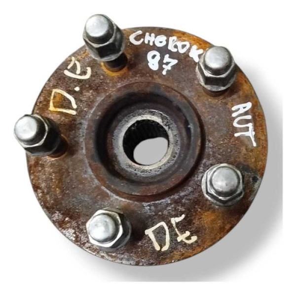 Cubo Roda Dianteira Esquerda Aut Jeep Grand Cherokee 1997