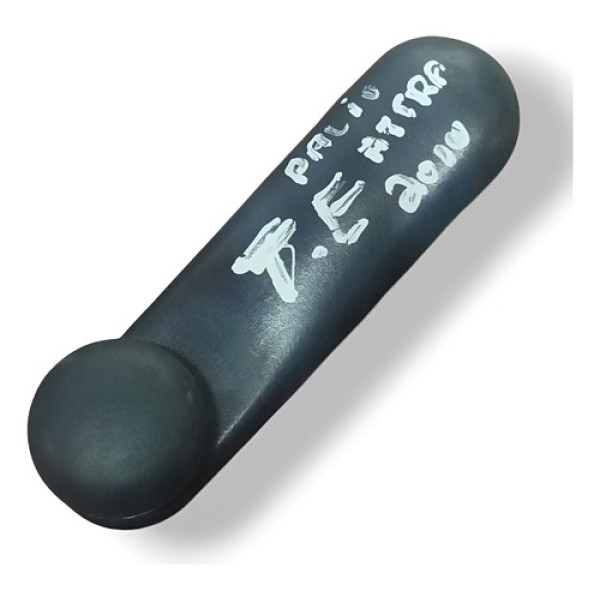 Manivela Vidro Traseira Esquerda Fiat Palio Attra 2010/2012 Preto