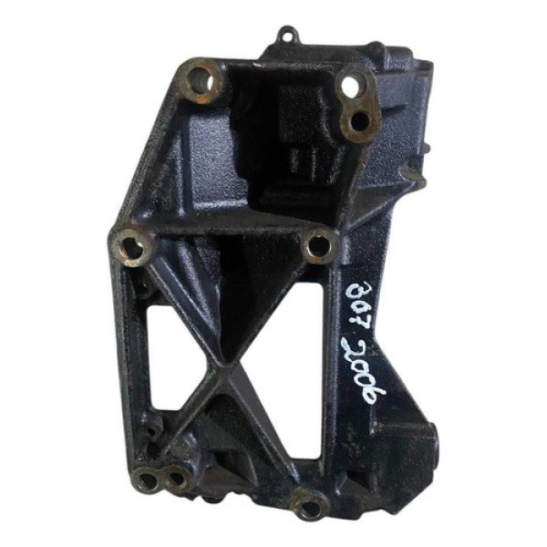 Suporte Alternador Compressor Peugeot 307 2006 2007 2008 