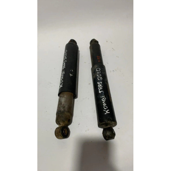 Par Amortecedores Traseiros Volkswagen Kombi 2009 2010 2011