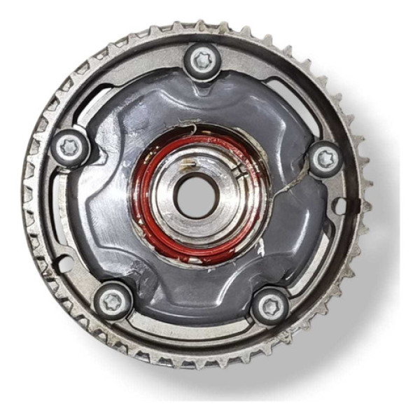 Polia Comando Admissao Chevrolet Sonic Ltz 1.6 2014 2015