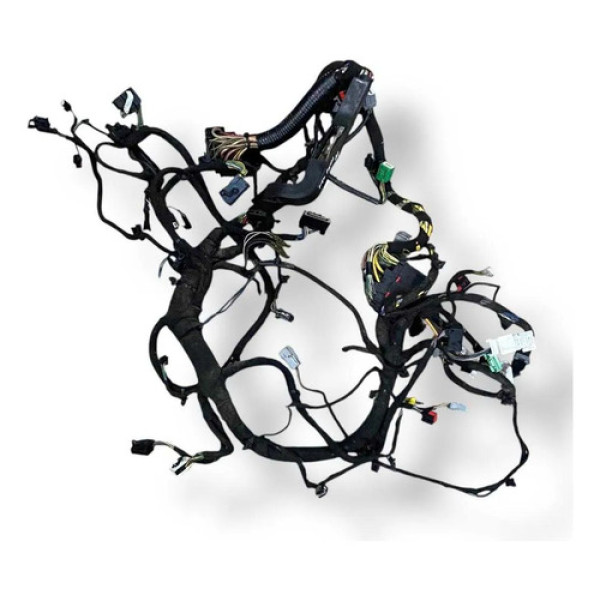 Chicote Interno Painel Ford Fiesta 2014 2015 2016 S3bt14k024