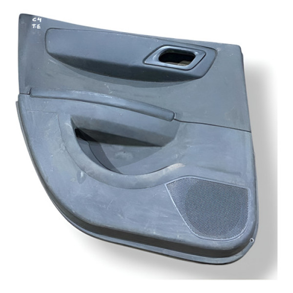 Forro Porta Traseira Esquerda Citroën C4 2008  9646278177