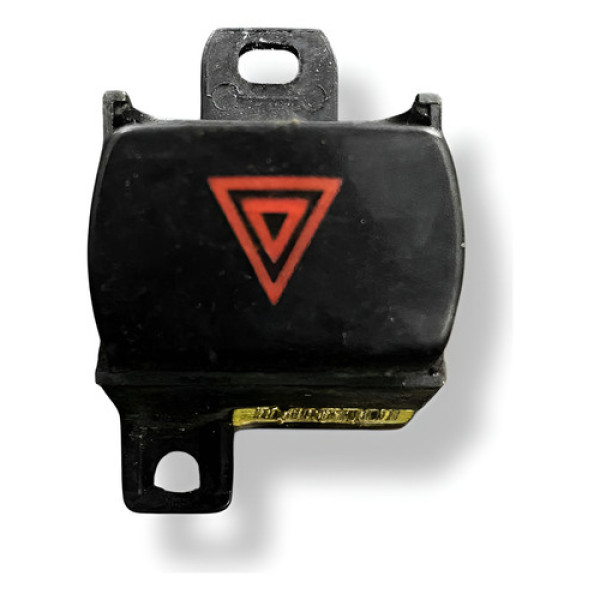 Botão Pisca Alerta Fiat Bravo 1.8 2011 2012 2013 735424252 - Preto