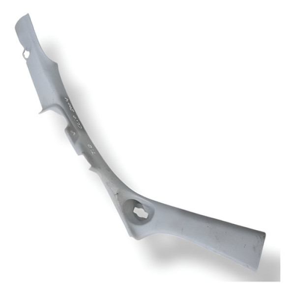 Soleira Traseira Direita  Renault Clio 1.6  2004 7700435014 Verde-escuro