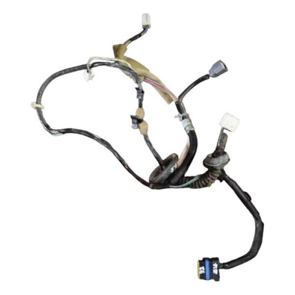 Chicote Porta Traseira Esquerda Tiida 1.8s 2008 24127em31a