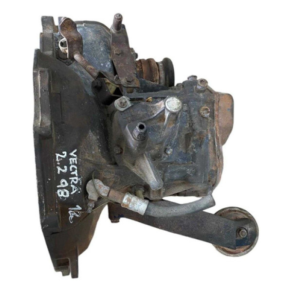 Caixa De Marcha Chevrolet Vectra Astra Monza  2.2 90522000