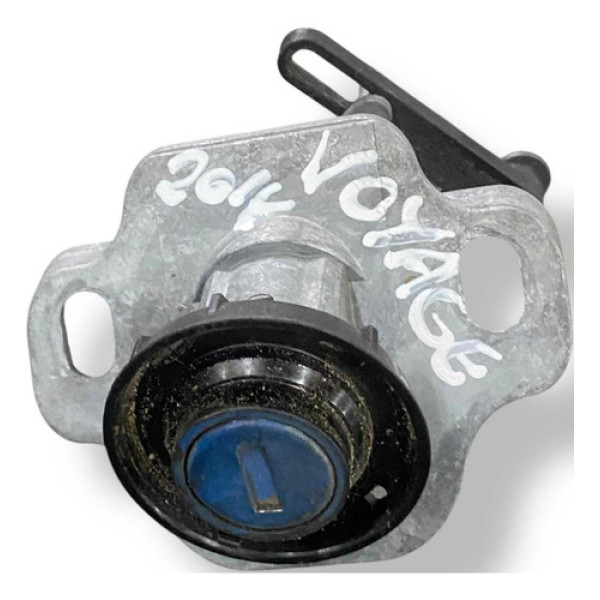 Cilindro Miolo Tampa Traseira Volkswagen Voyage 2014 2015