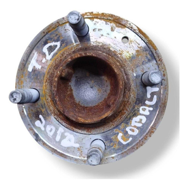 Cubo Roda Traseira Direita Chevrolet Cobalt 1.8 2013 2014