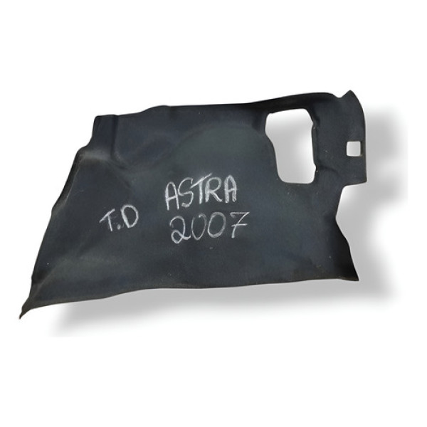 Forro Direito Porta Malaschevrolet Astra Sedan 2008 2009