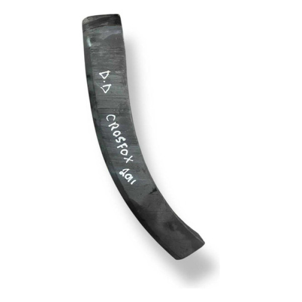 Moldura Para-choque Diant Direito Crossfox 2011 5z0805584b