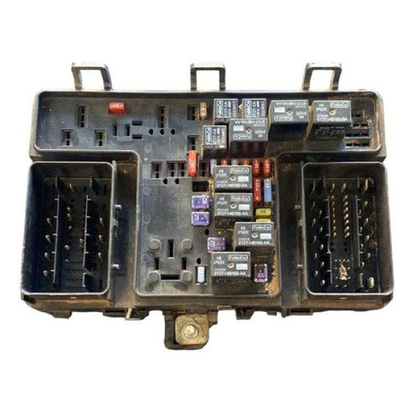 Caixa Fusível Ford Fusion  2.0 Automatico  Dg9t14a067bf-02
