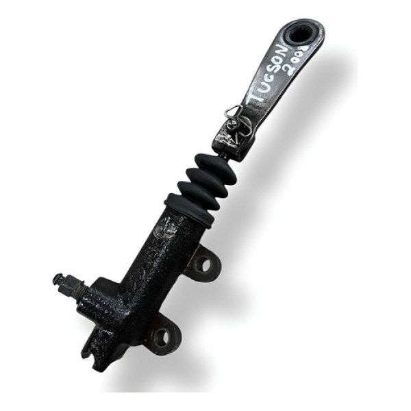 Cilindro Auxiliar Atuador Embreagem Hyundai Tucson 2.0 2008