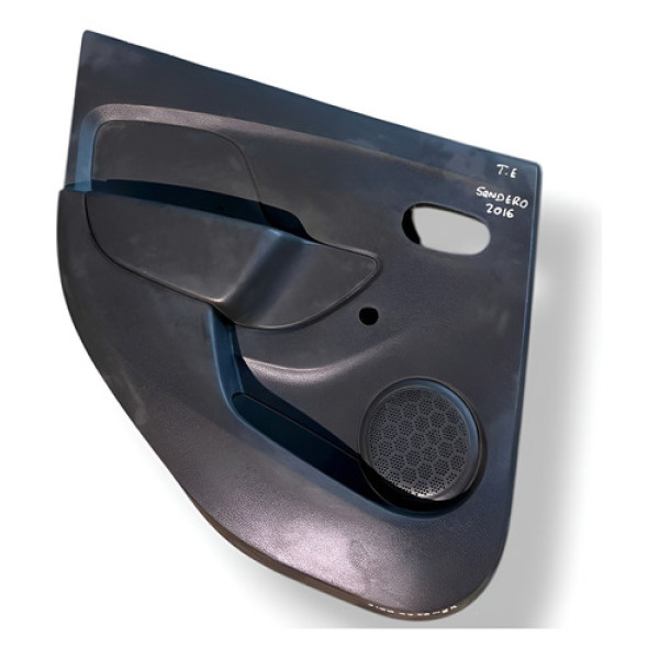 Forro Porta Traseira Esquerda Renault Sandero 2016 829a17112