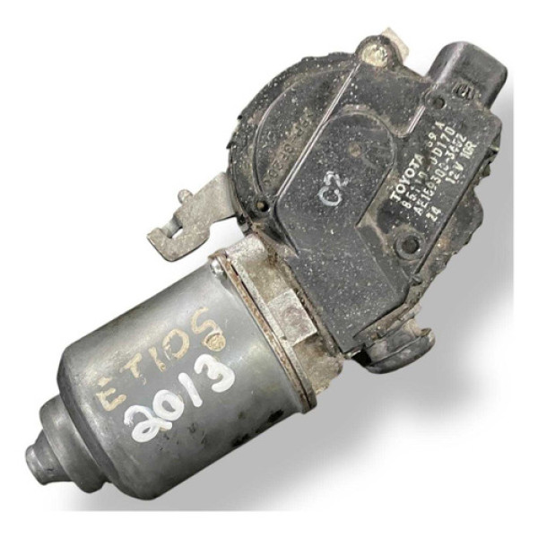 Motor Limpador Parabrisa Toyota Etios 2013/2021 Bc1590604751