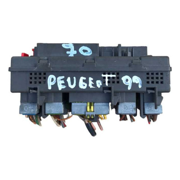 Módulo Bsi Caixa De Fusível Peugeot 306 9627368680/ C8