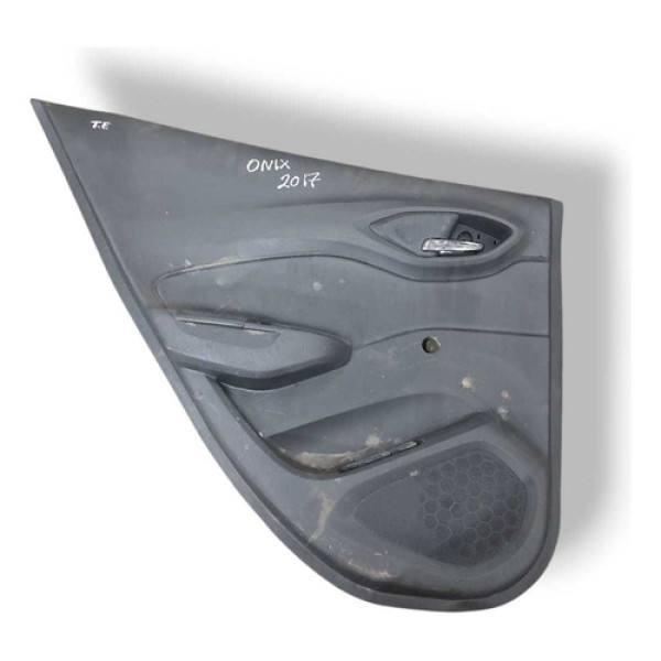 Forro Porta Traseiro Esquerdo Chevrolet Onix 2019 Bbw23626