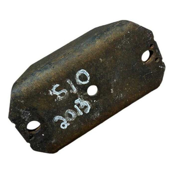 Suporte Coxim Caixa Câmbio Chevrolet S10 12/18 6125224