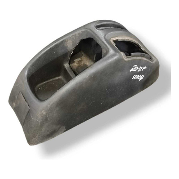 Console Central Freio Mão Peugeot 207 Passion 9683805477